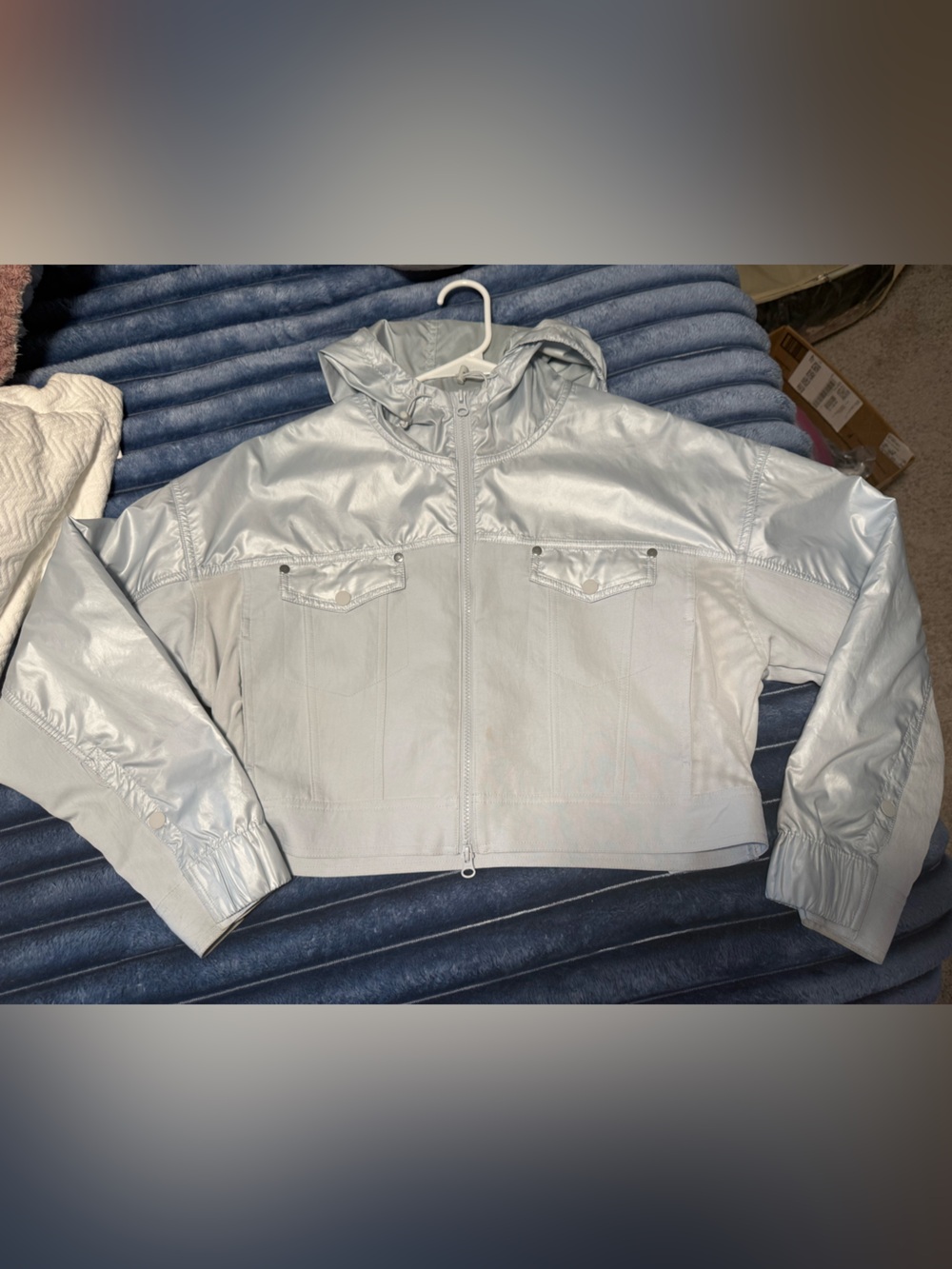 Nike zip up